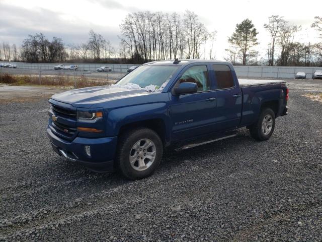 chevrolet silverado 2018 2gcvkrec9j1114091