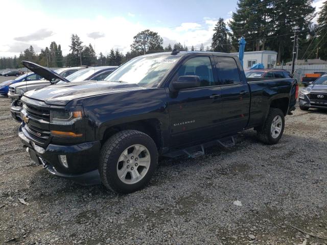 chevrolet silverado 2018 2gcvkrecxj1101267