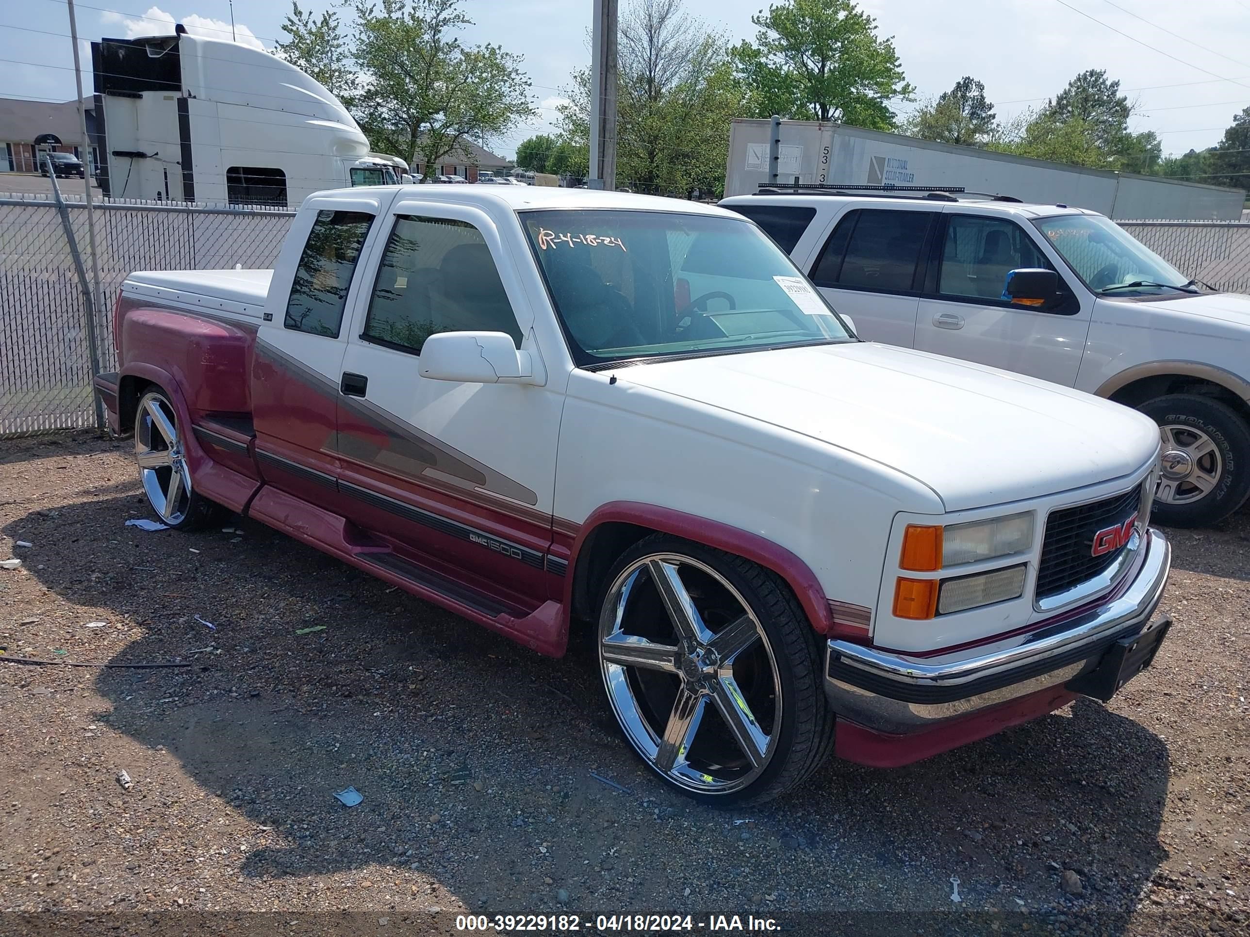 gmc sierra 1993 2gdec19k9p1561928