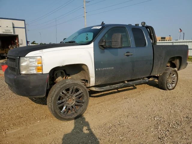 chevrolet 1500 2007 2geck19j171726286