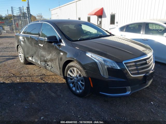 cadillac stretch limousine 2018 2gexg6u39j9600001