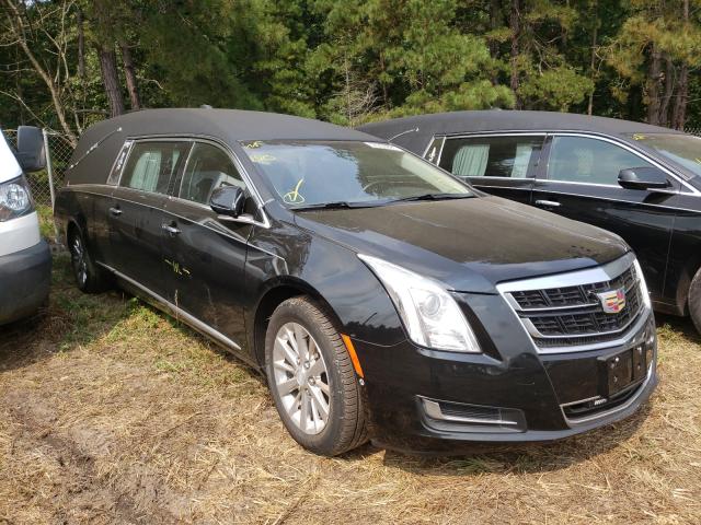 cadillac xts funera 2016 2gexg7u31g9500652