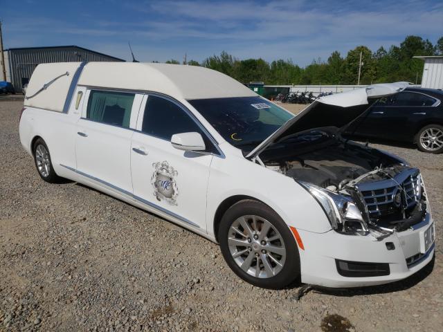 cadillac xts funera 2014 2gexg7u39e9500735