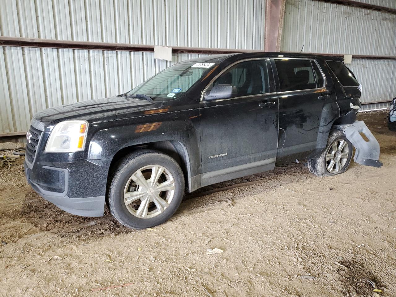 gmc terrain 2017 2gkallek1h6120727