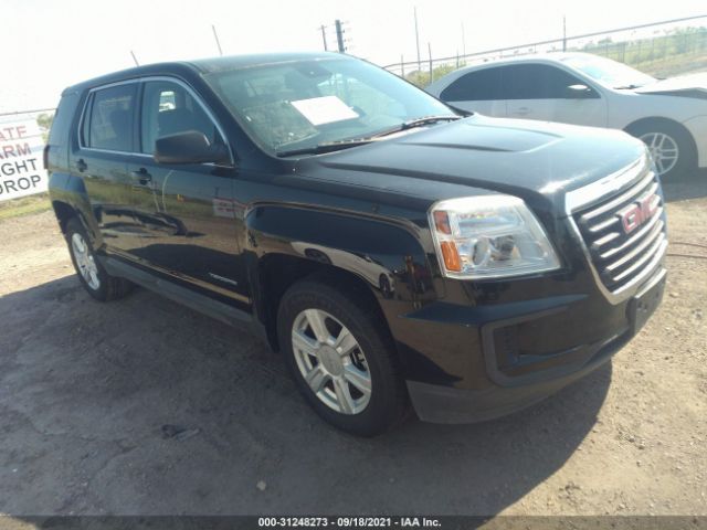 gmc terrain 2016 2gkallek3g6323844