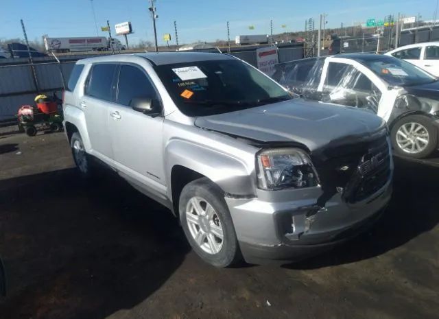 gmc terrain 2016 2gkallek5g6327152