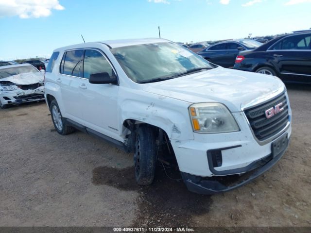 gmc terrain 2017 2gkallek8h6214488