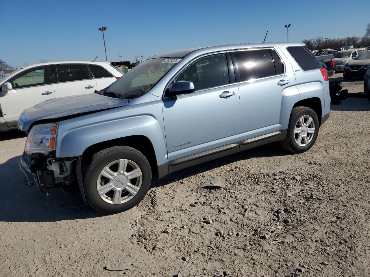 gmc terrain 2014 2gkalmek0e6307412