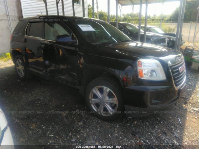 gmc terrain 2017 2gkalmek0h6132079