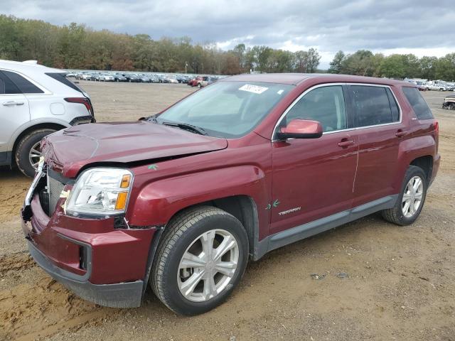 gmc terrain sl 2017 2gkalmek0h6180603