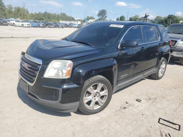 gmc terrain sl 2017 2gkalmek0h6188880