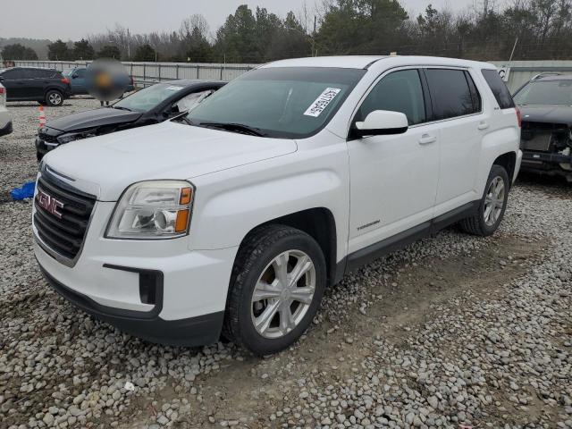 gmc terrain sl 2017 2gkalmek0h6205242