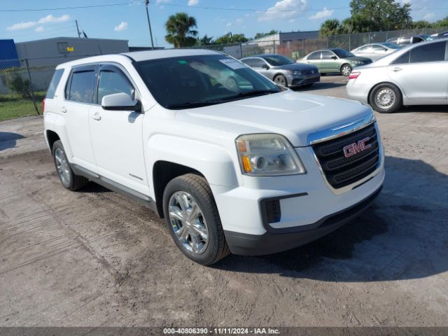 gmc terrain 2017 2gkalmek0h6283133