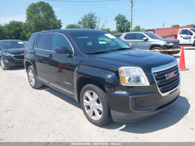 gmc terrain 2017 2gkalmek0h6287022