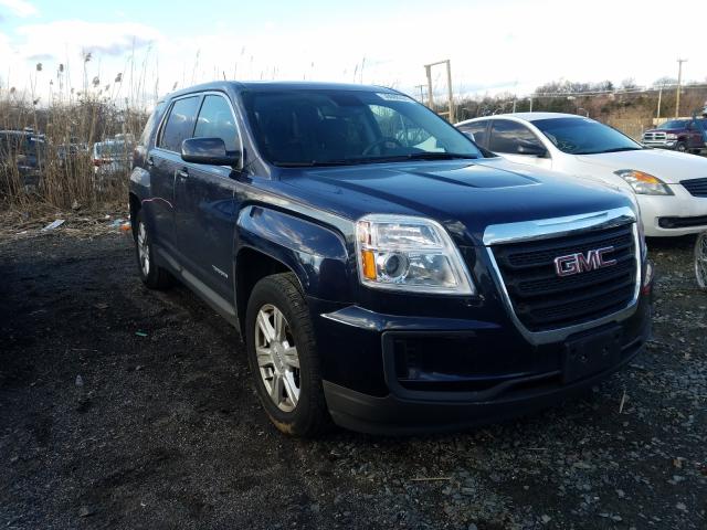 gmc terrain sl 2016 2gkalmek1g6137550