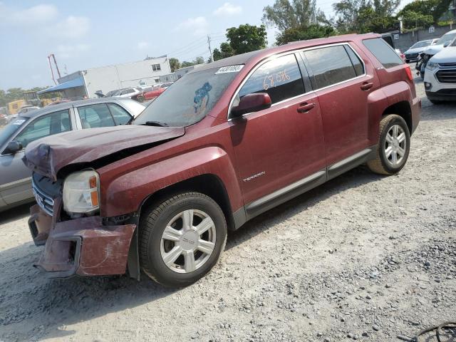 gmc terrain sl 2016 2gkalmek1g6314310