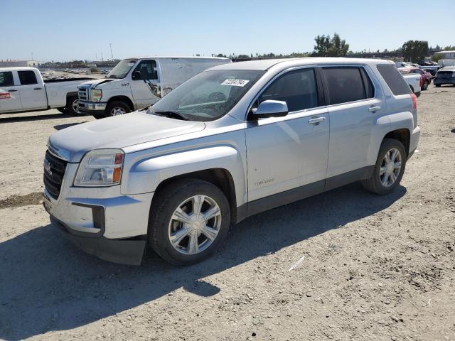 gmc terrain sl 2017 2gkalmek1h6110267