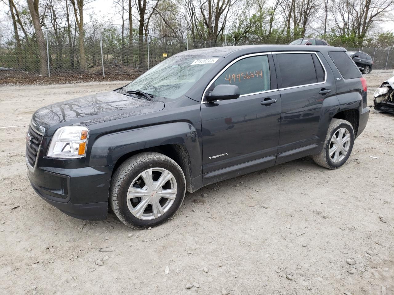 gmc terrain 2017 2gkalmek1h6256071