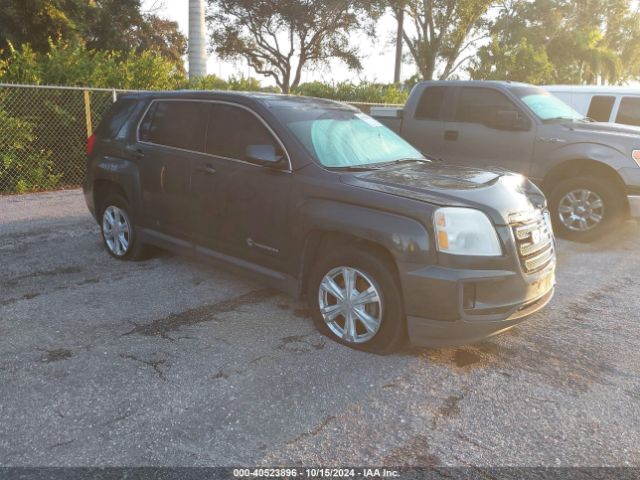 gmc terrain 2017 2gkalmek1h6311389