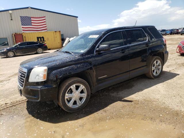 gmc terrain 2017 2gkalmek1h6313949