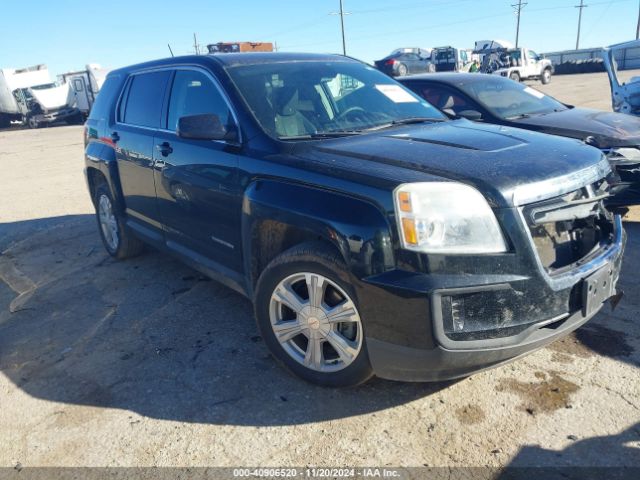 gmc terrain 2017 2gkalmek1h6338186