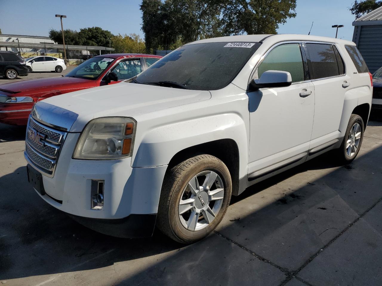 gmc terrain 2012 2gkalmek2c6216882