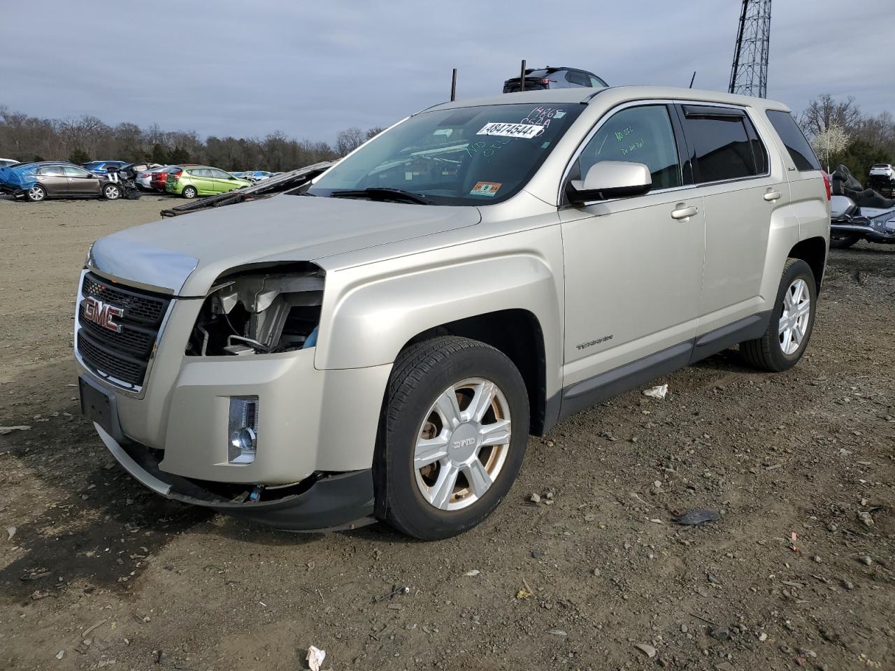 gmc terrain 2015 2gkalmek2f6397390