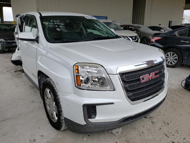 gmc terrain sl 2016 2gkalmek2g6100216