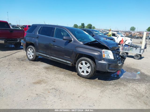 gmc terrain 2016 2gkalmek2g6102435