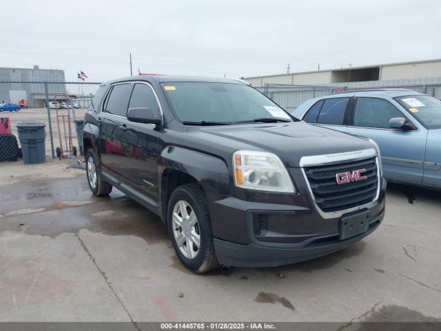 gmc terrain 2016 2gkalmek2g6345081