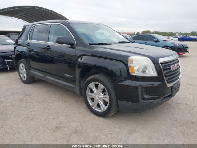 gmc terrain 2017 2gkalmek2h6105417