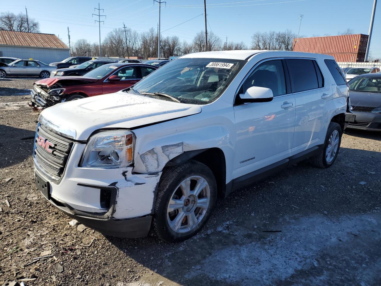 gmc terrain 2017 2gkalmek2h6345471