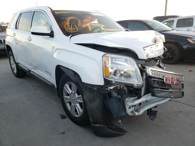 gmc terrain sl 2012 2gkalmek3c6124390