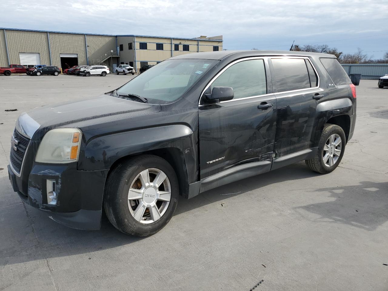 gmc terrain 2012 2gkalmek3c6324041