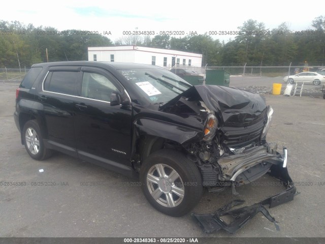 gmc terrain 2016 2gkalmek3g6102038