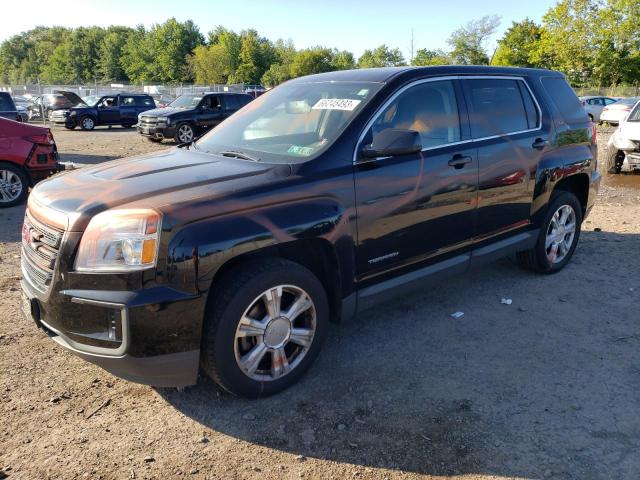 gmc terrain sl 2017 2gkalmek3h6103062