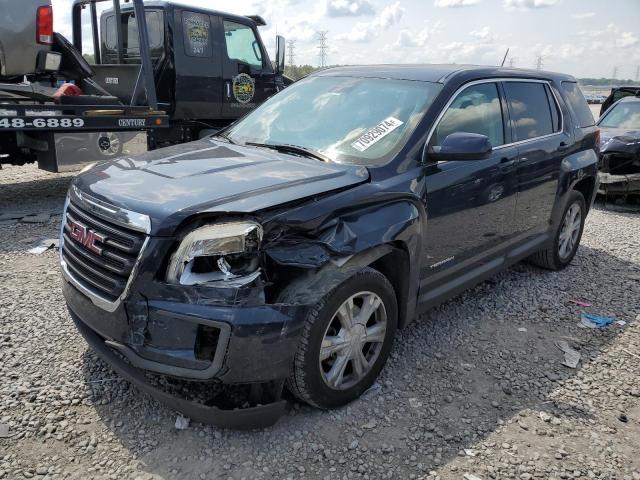 gmc terrain sl 2017 2gkalmek3h6121349