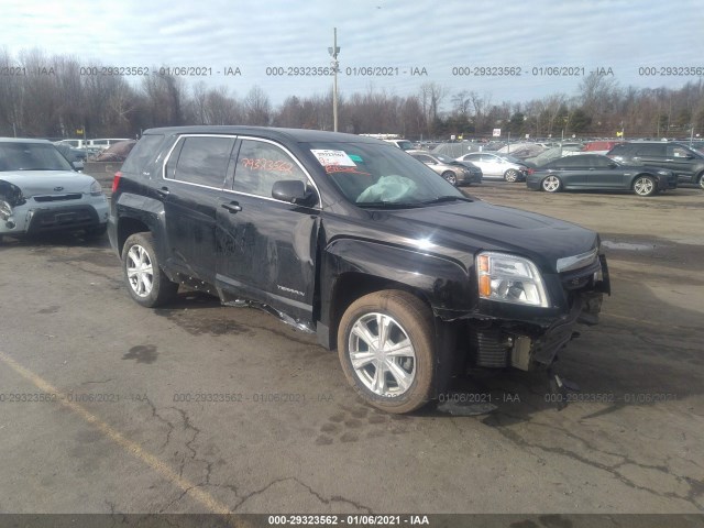 gmc terrain 2017 2gkalmek3h6171474