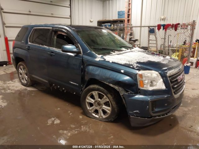 gmc terrain 2017 2gkalmek3h6182376