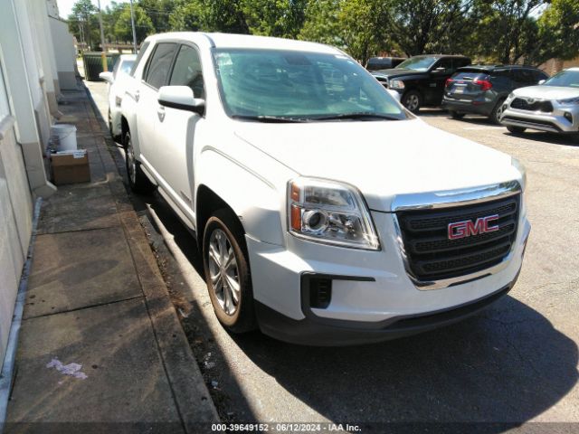 gmc terrain 2017 2gkalmek3h6301477