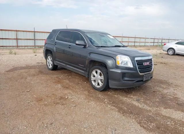 gmc terrain 2017 2gkalmek3h6301690