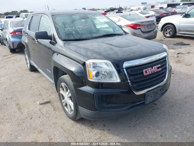 gmc terrain 2017 2gkalmek3h6311233