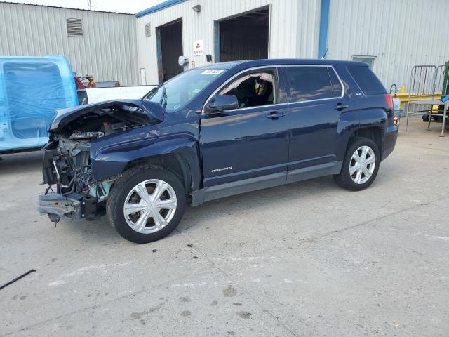 gmc terrain sl 2017 2gkalmek3h6341686