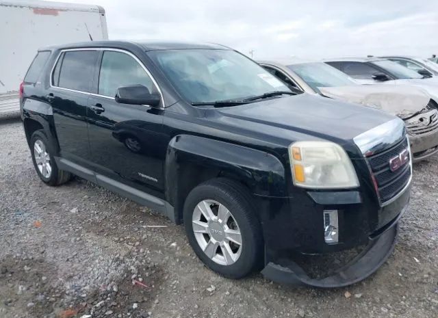 gmc terrain 2012 2gkalmek4c6367366