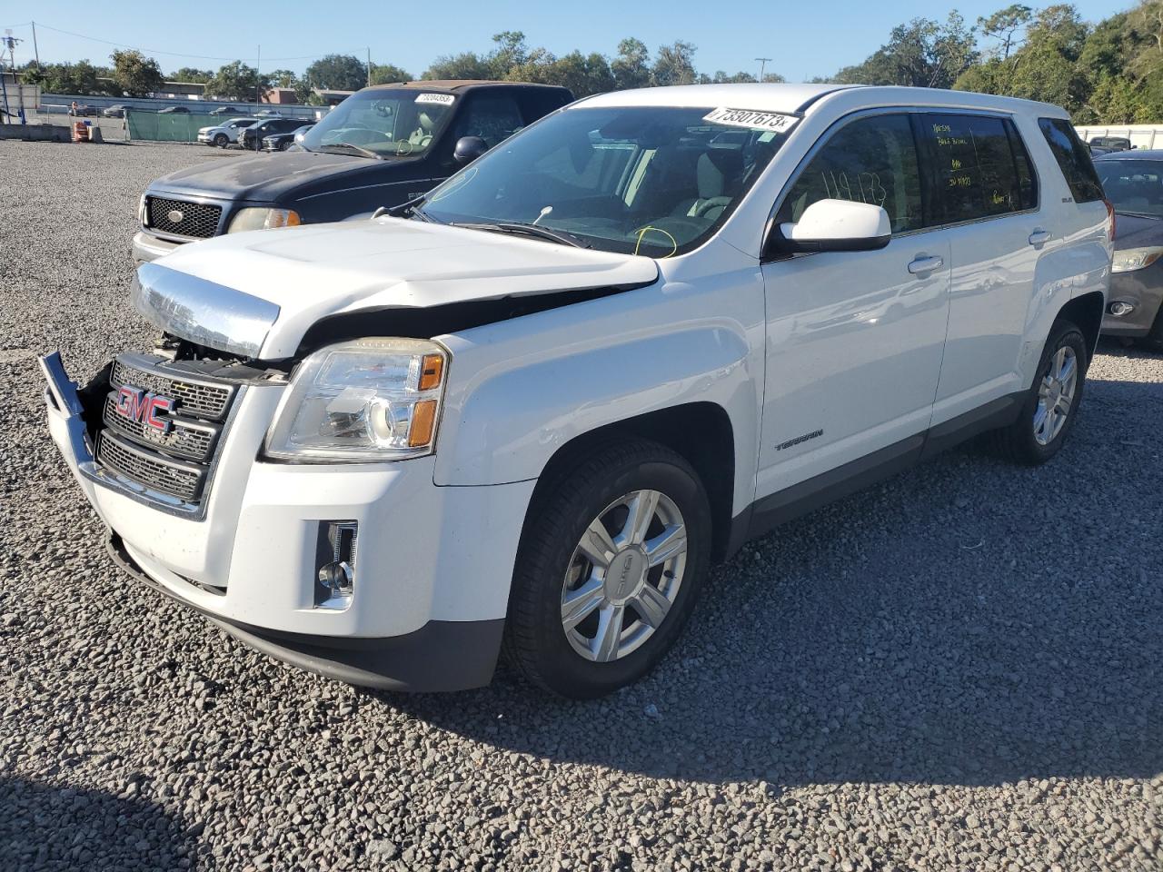 gmc terrain 2014 2gkalmek4e6156560