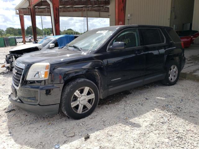 gmc terrain sl 2016 2gkalmek4g6173541