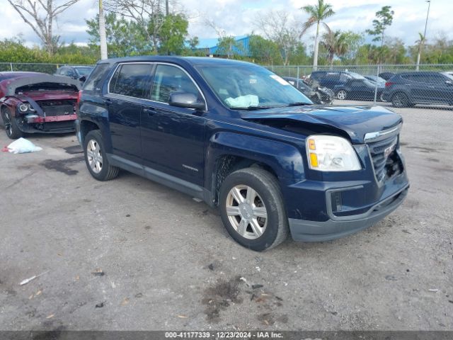 gmc terrain 2016 2gkalmek4g6327326