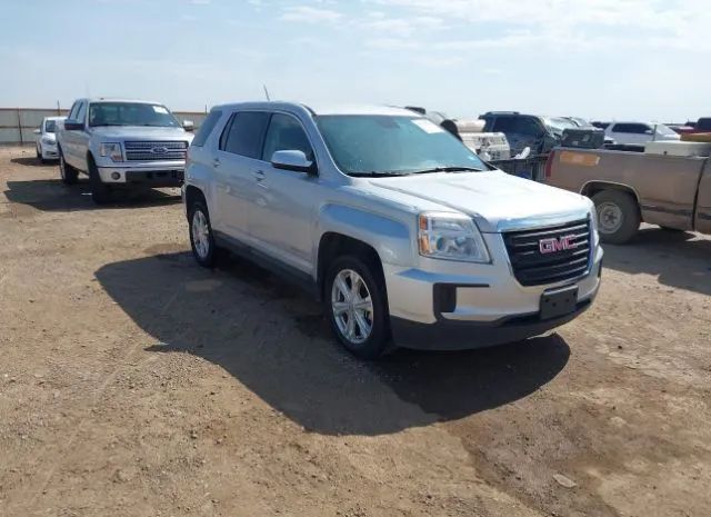 gmc terrain 2017 2gkalmek4h6133428