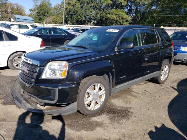 gmc terrain 2017 2gkalmek4h6147653