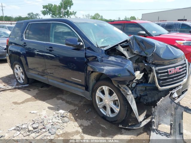 gmc terrain 2017 2gkalmek4h6174609